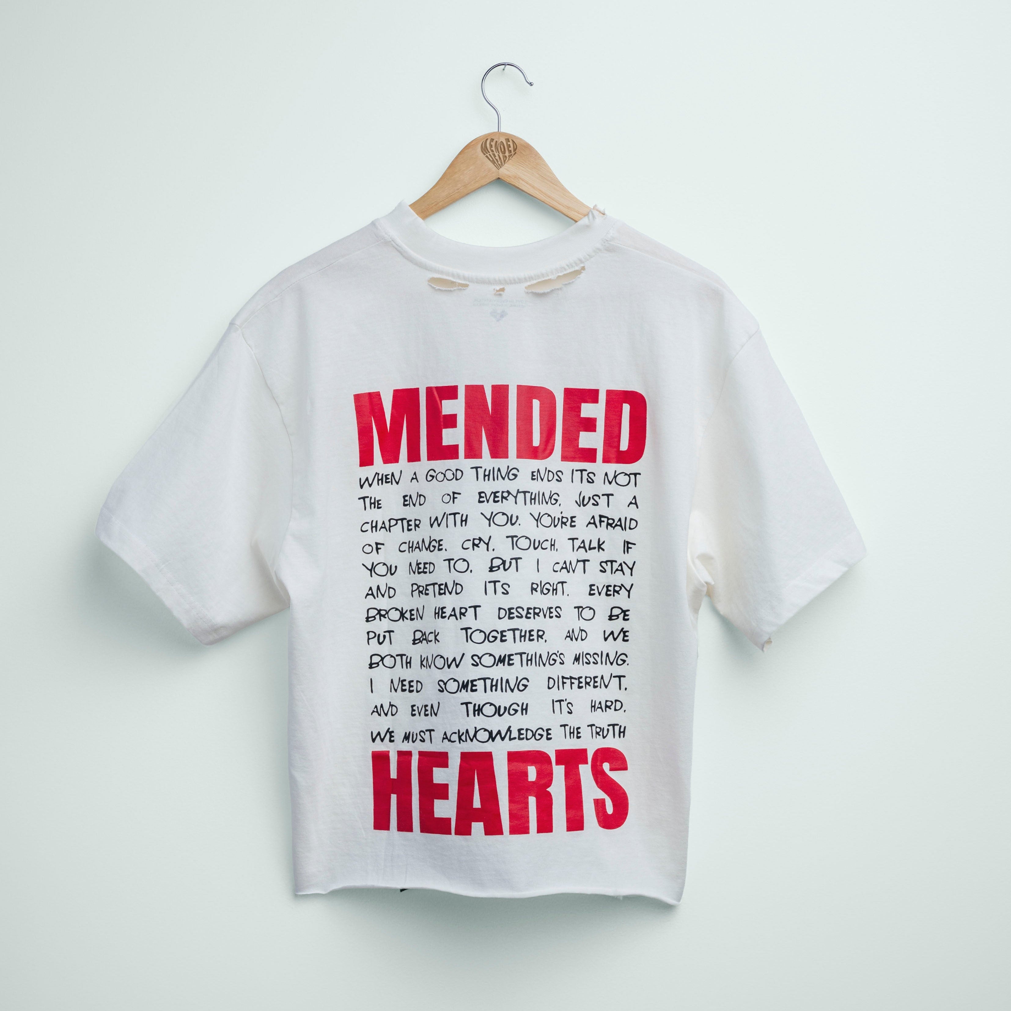 No Ordinary Love Tee