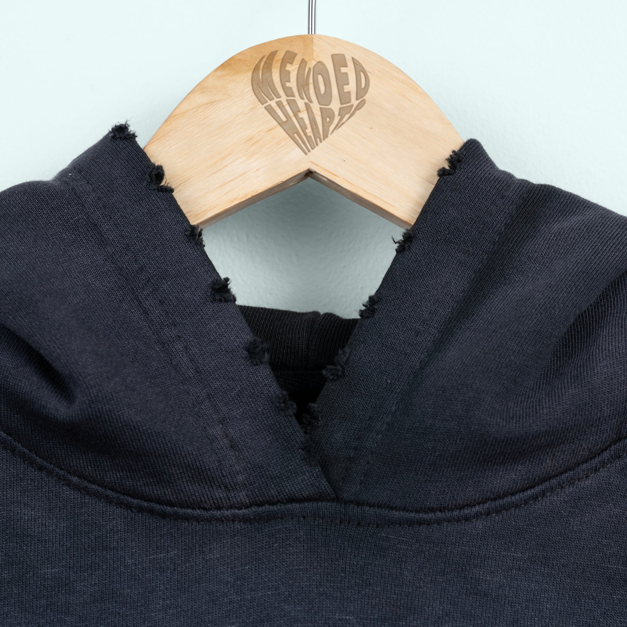 Covenant Noir Black Hoodie
