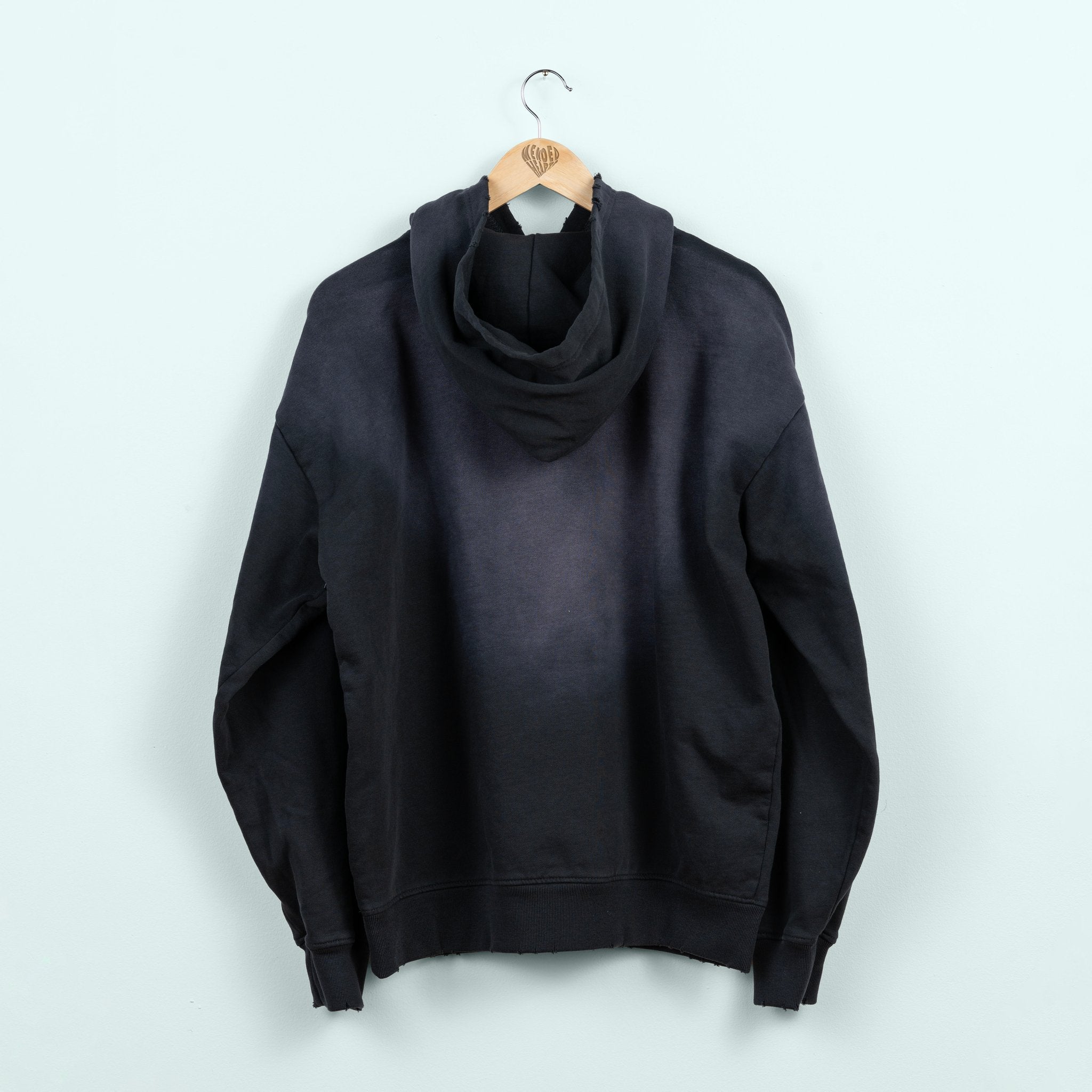 Covenant Noir Black Hoodie