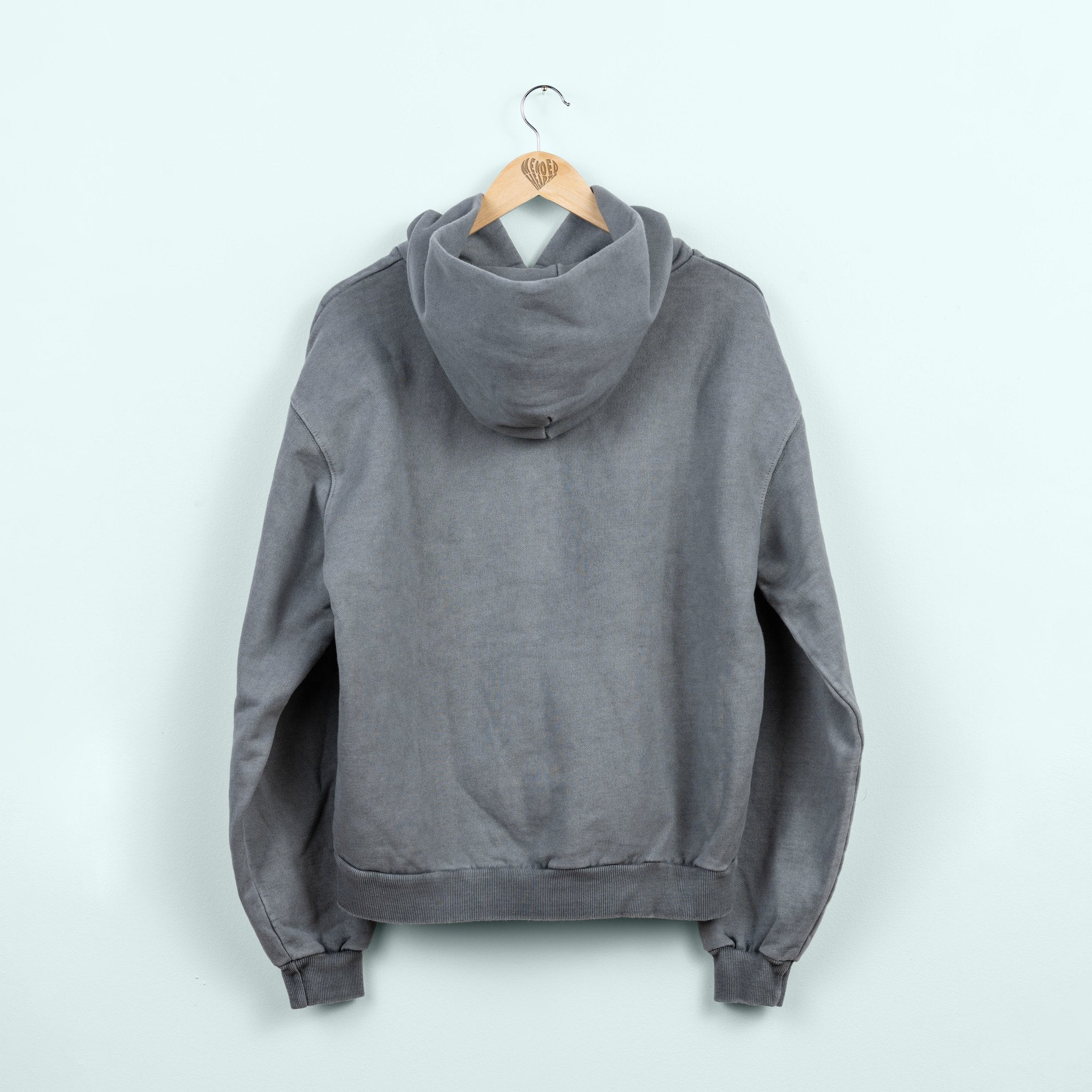 Chapter II Charcoal Grey Hoodie